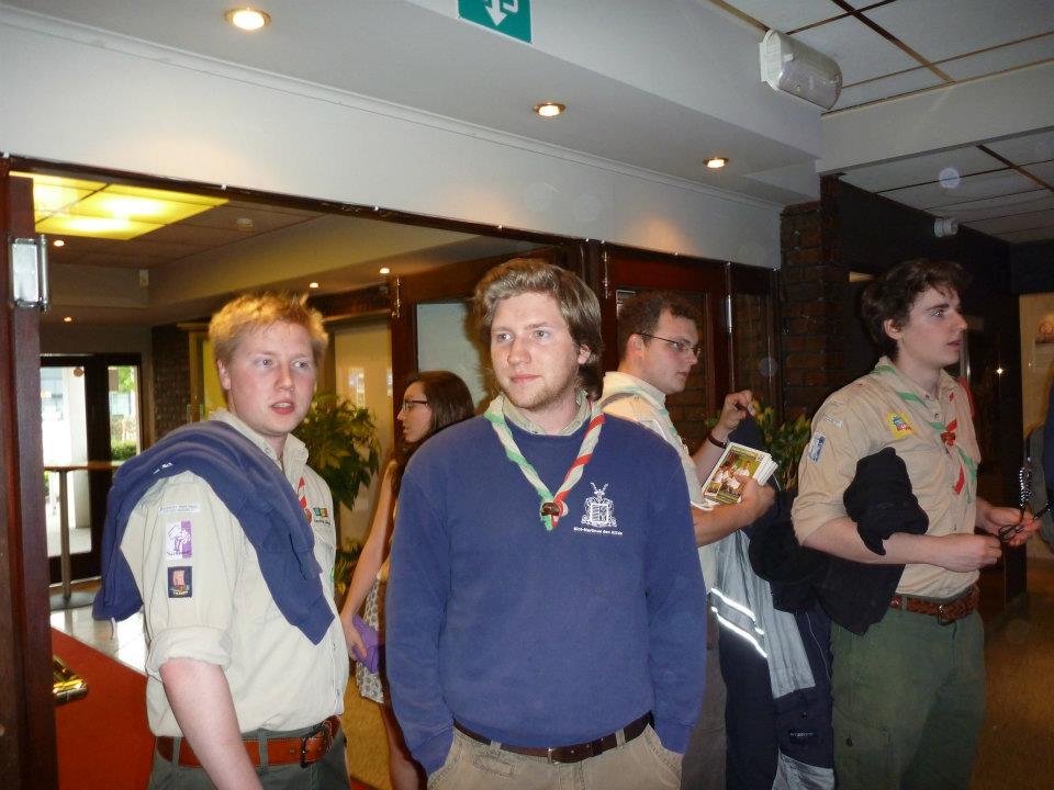 Sint-Martinus den XIIde - Avondfeest 70jaar SInt-martinus 2012